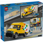 LEGO City – Dodávka LEGO